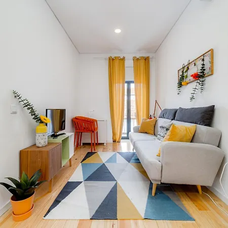Nomad's Sunny Balcony Bonfim *
