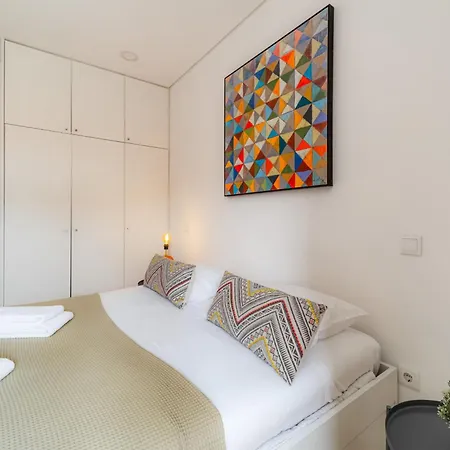 Nomad's Sunny Balcony Bonfim Appartement Oporto