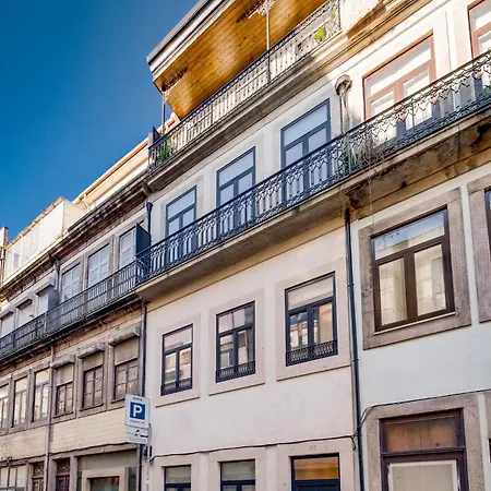 Nomad's Sunny Balcony Bonfim Appartement